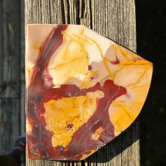 Mookaite Slab - Picture 9 of 9